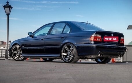 BMW 5 серия, 1998 год, 3 500 000 рублей, 21 фотография