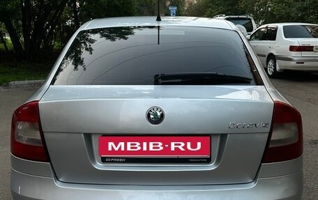 Skoda Octavia, 2012 год, 705 000 рублей, 10 фотография