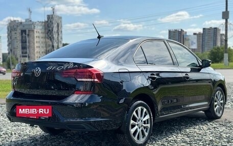 Volkswagen Polo VI (EU Market), 2020 год, 1 819 000 рублей, 9 фотография
