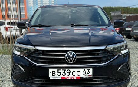 Volkswagen Polo VI (EU Market), 2020 год, 1 819 000 рублей, 4 фотография