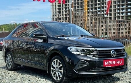 Volkswagen Polo VI (EU Market), 2020 год, 1 819 000 рублей, 2 фотография