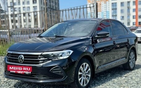 Volkswagen Polo VI (EU Market), 2020 год, 1 819 000 рублей, 5 фотография