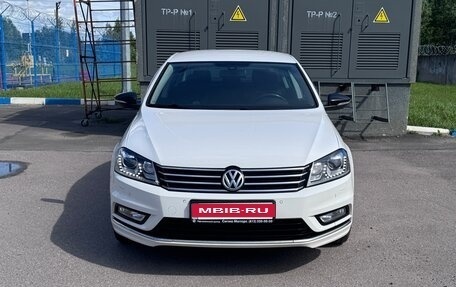 Volkswagen Passat B7, 2014 год, 1 250 000 рублей, 2 фотография