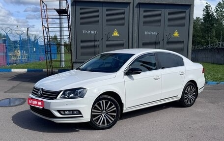 Volkswagen Passat B7, 2014 год, 1 250 000 рублей, 1 фотография