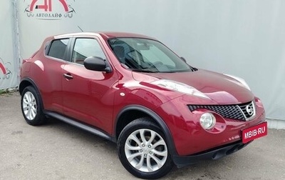 Nissan Juke II, 2014 год, 1 099 000 рублей, 1 фотография