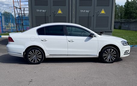 Volkswagen Passat B7, 2014 год, 1 250 000 рублей, 5 фотография