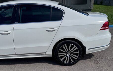 Volkswagen Passat B7, 2014 год, 1 250 000 рублей, 8 фотография