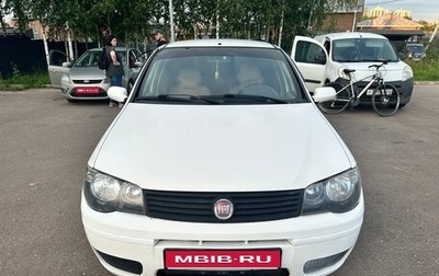 Fiat Albea I рестайлинг, 2011 год, 305 000 рублей, 1 фотография