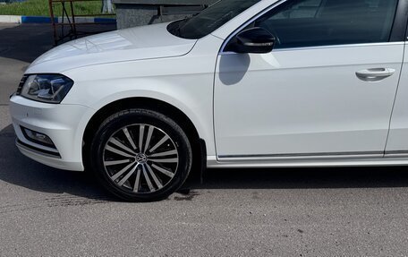 Volkswagen Passat B7, 2014 год, 1 250 000 рублей, 9 фотография