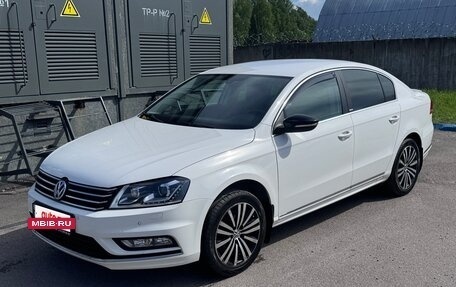 Volkswagen Passat B7, 2014 год, 1 250 000 рублей, 6 фотография