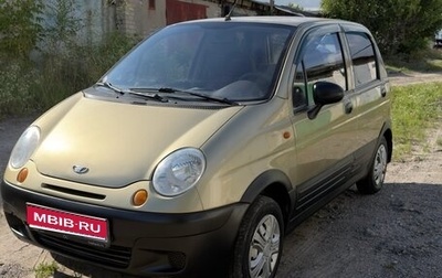 Daewoo Matiz I, 2008 год, 145 000 рублей, 1 фотография