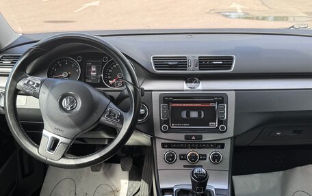 Volkswagen Passat B7, 2014 год, 1 250 000 рублей, 17 фотография