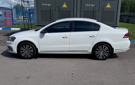 Volkswagen Passat B7, 2014 год, 1 250 000 рублей, 10 фотография