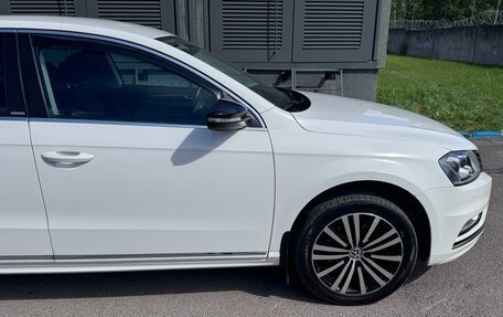 Volkswagen Passat B7, 2014 год, 1 250 000 рублей, 14 фотография
