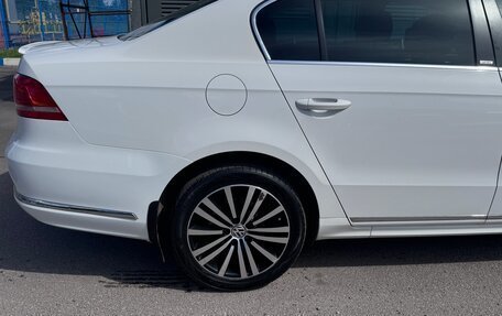 Volkswagen Passat B7, 2014 год, 1 250 000 рублей, 15 фотография