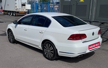 Volkswagen Passat B7, 2014 год, 1 250 000 рублей, 7 фотография