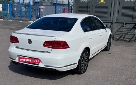 Volkswagen Passat B7, 2014 год, 1 250 000 рублей, 12 фотография