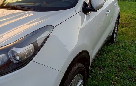 KIA Sportage III, 2016 год, 1 850 000 рублей, 4 фотография