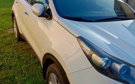 KIA Sportage III, 2016 год, 1 850 000 рублей, 2 фотография