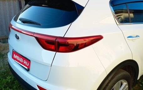 KIA Sportage III, 2016 год, 1 850 000 рублей, 3 фотография