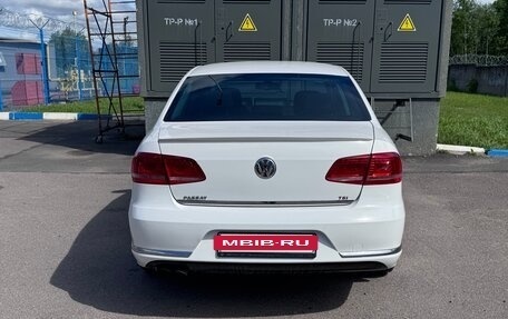 Volkswagen Passat B7, 2014 год, 1 250 000 рублей, 13 фотография