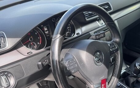 Volkswagen Passat B7, 2014 год, 1 250 000 рублей, 20 фотография