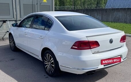 Volkswagen Passat B7, 2014 год, 1 250 000 рублей, 11 фотография