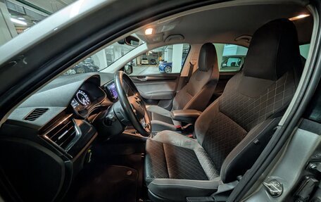 Skoda Rapid II, 2021 год, 1 920 000 рублей, 6 фотография