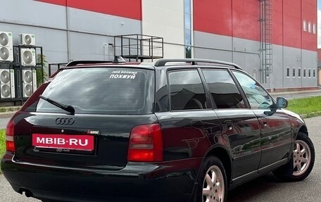 Audi A4, 1998 год, 360 000 рублей, 6 фотография