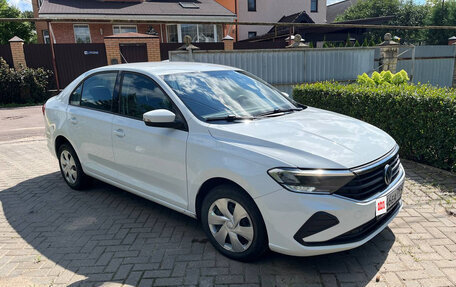 Volkswagen Polo VI (EU Market), 2021 год, 999 999 рублей, 2 фотография