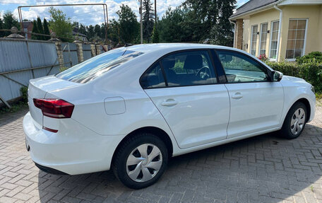 Volkswagen Polo VI (EU Market), 2021 год, 999 999 рублей, 4 фотография