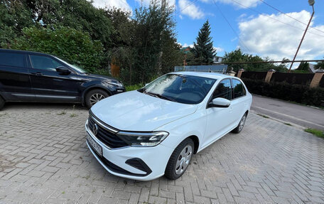 Volkswagen Polo VI (EU Market), 2021 год, 999 999 рублей, 3 фотография