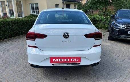 Volkswagen Polo VI (EU Market), 2021 год, 999 999 рублей, 5 фотография