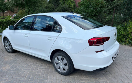 Volkswagen Polo VI (EU Market), 2021 год, 999 999 рублей, 7 фотография