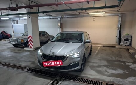 Skoda Rapid II, 2021 год, 1 920 000 рублей, 2 фотография