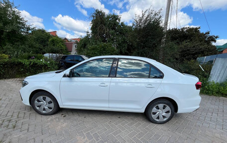 Volkswagen Polo VI (EU Market), 2021 год, 999 999 рублей, 6 фотография