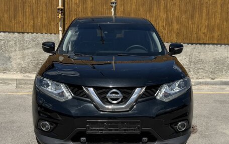 Nissan X-Trail, 2016 год, 1 500 000 рублей, 2 фотография