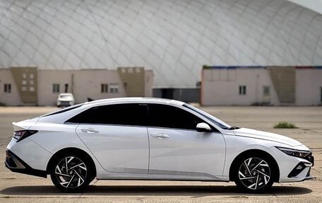 Hyundai Elantra, 2023 год, 1 085 666 рублей, 7 фотография