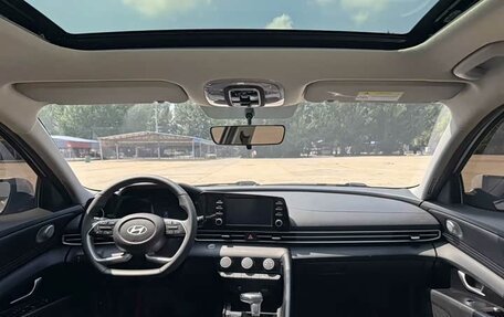 Hyundai Elantra, 2023 год, 1 085 666 рублей, 9 фотография