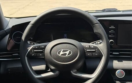 Hyundai Elantra, 2023 год, 1 085 666 рублей, 10 фотография