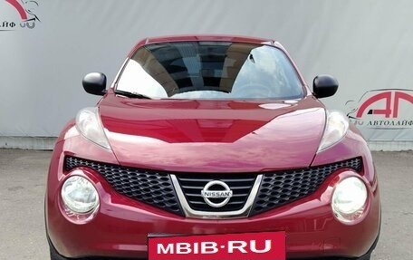 Nissan Juke II, 2014 год, 1 099 000 рублей, 5 фотография