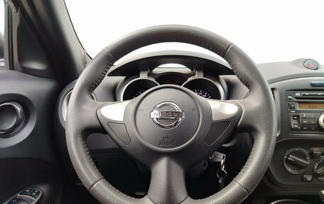 Nissan Juke II, 2014 год, 1 099 000 рублей, 10 фотография
