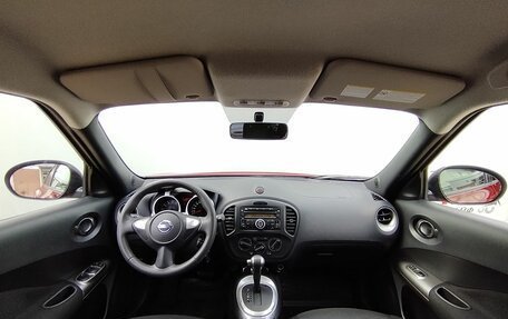 Nissan Juke II, 2014 год, 1 099 000 рублей, 9 фотография