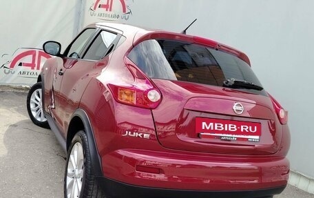 Nissan Juke II, 2014 год, 1 099 000 рублей, 6 фотография