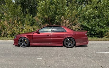 Toyota Chaser VI, 1997 год, 1 500 000 рублей, 3 фотография