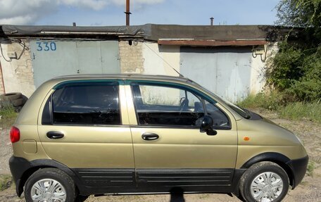 Daewoo Matiz I, 2008 год, 145 000 рублей, 4 фотография