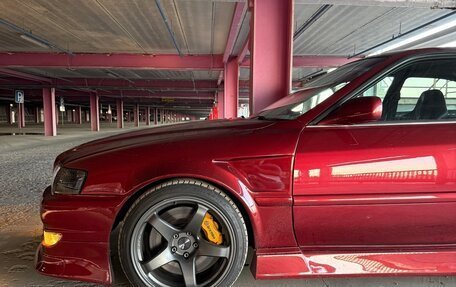 Toyota Chaser VI, 1997 год, 1 500 000 рублей, 4 фотография