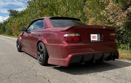 Toyota Chaser VI, 1997 год, 1 500 000 рублей, 2 фотография