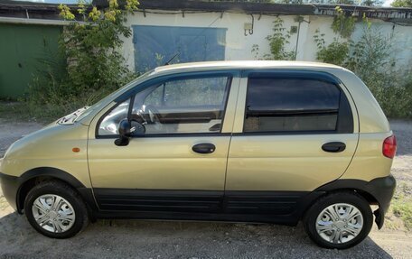 Daewoo Matiz I, 2008 год, 145 000 рублей, 8 фотография