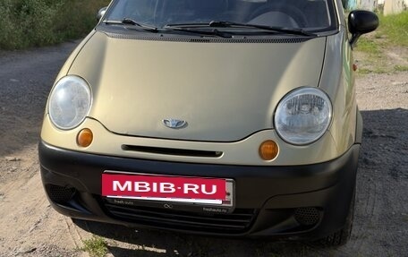 Daewoo Matiz I, 2008 год, 145 000 рублей, 2 фотография